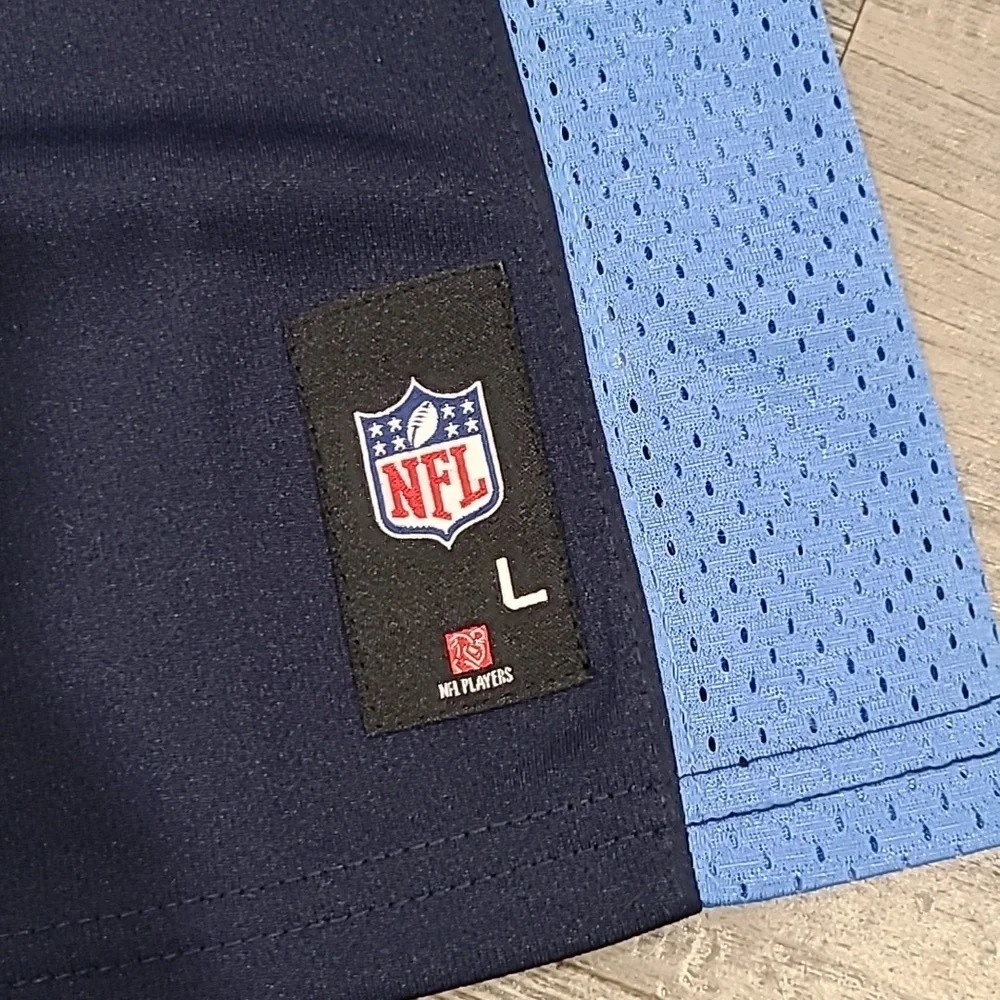 NFL Tennessee Titans Jersey